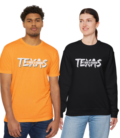 Texas T-Shirt & Fashion