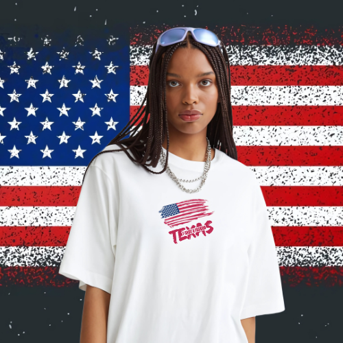 Texas T-Shirt & Fashion