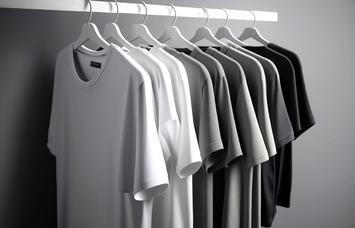 Benefits of Custom T-Shirts for Business Marketing