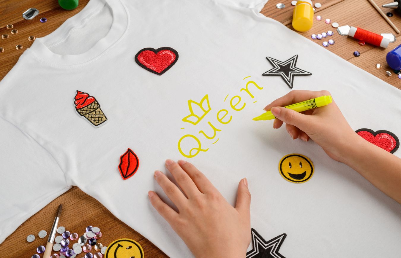 Top 10 Creative Ideas for Custom T-Shirts